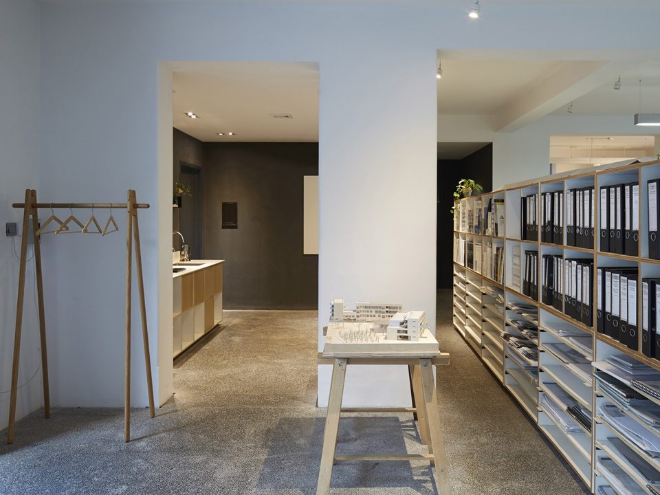 085 WYRS By Atelier Liu Yuyang Architects