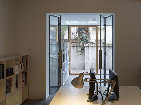 085 WYRS By Atelier Liu Yuyang Architects