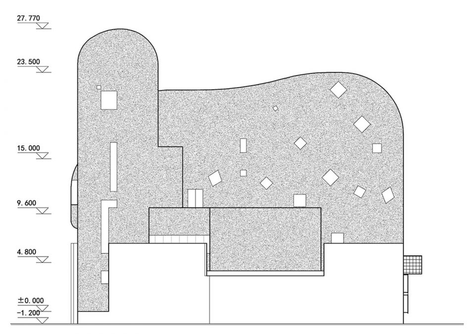 DongZhuang Building Museum of Western Regions Xinjiang Wind Architectural Design Research Institute