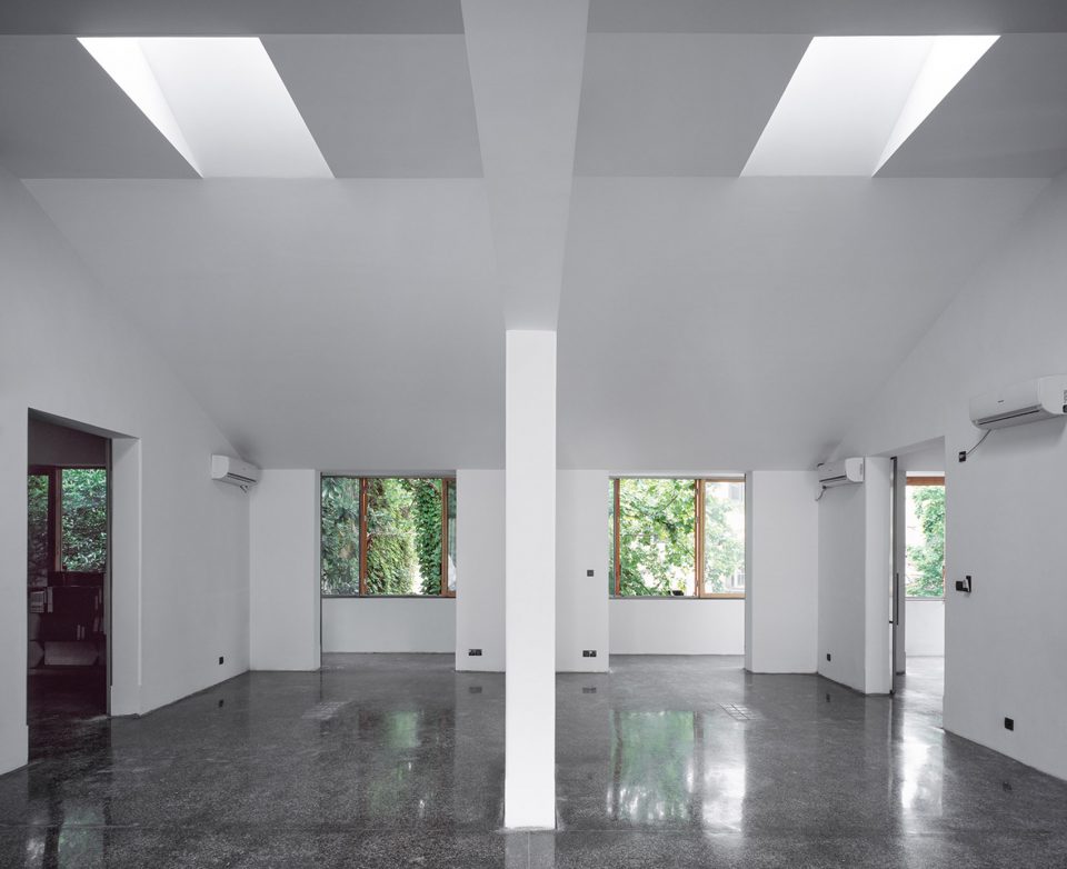 085 WYRS By Atelier Liu Yuyang Architects
