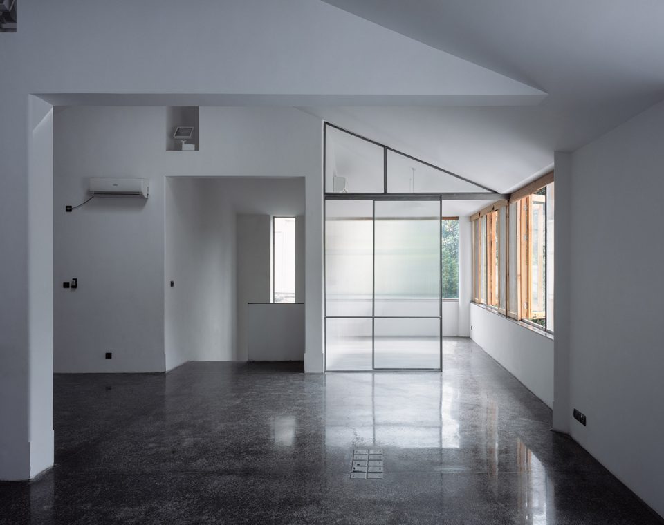 085 WYRS By Atelier Liu Yuyang Architects
