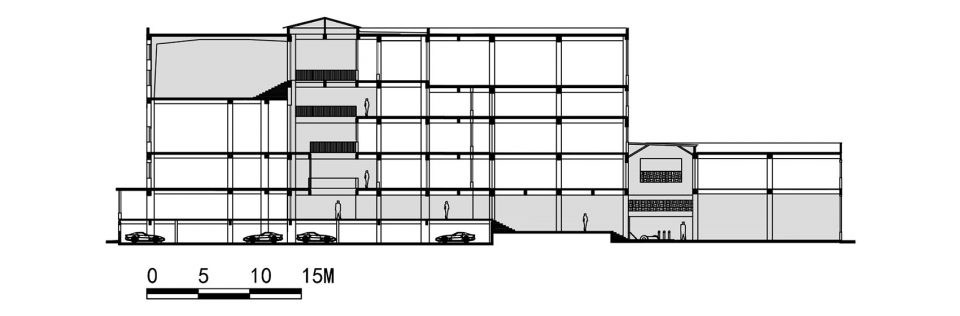 Nanjing Newspaper Culture Creative Park 1 sectional 1 1