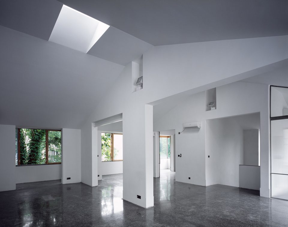 085 WYRS By Atelier Liu Yuyang Architects