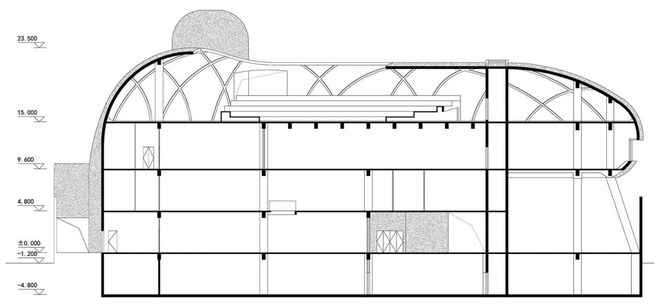 DongZhuang Building Museum of Western Regions Xinjiang Wind Architectural Design Research Institute