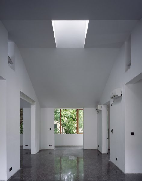 085 WYRS By Atelier Liu Yuyang Architects