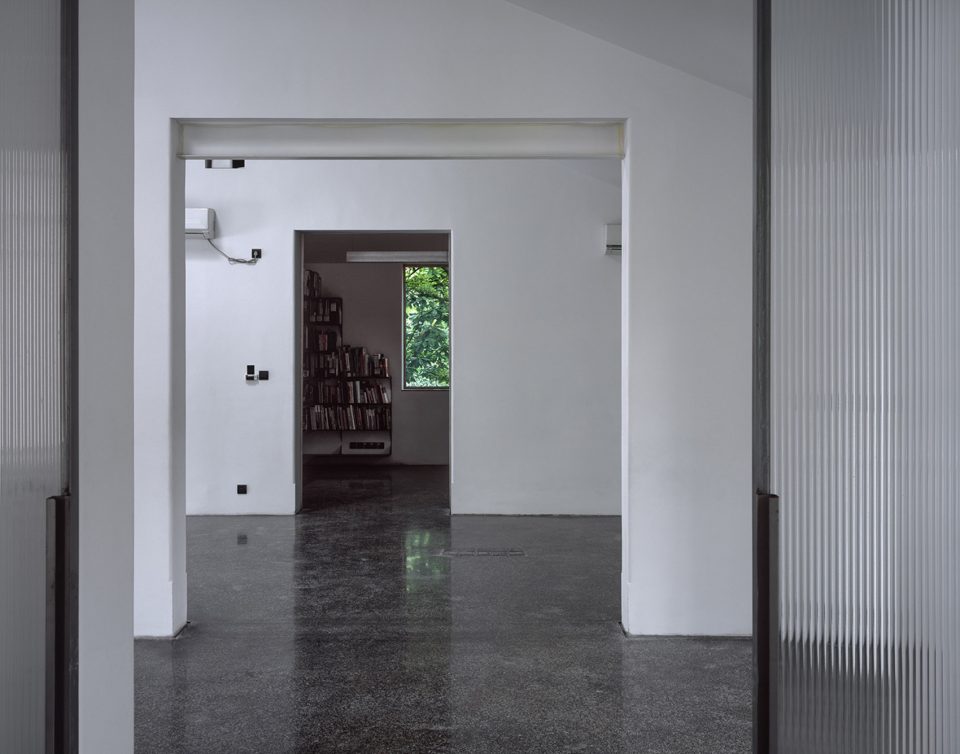085 WYRS By Atelier Liu Yuyang Architects
