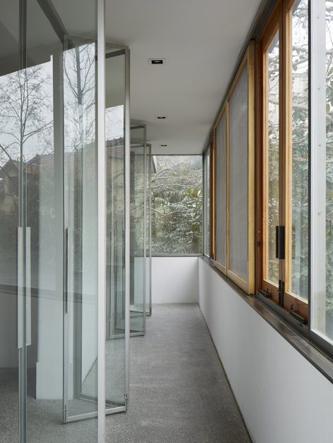 085 WYRS By Atelier Liu Yuyang Architects