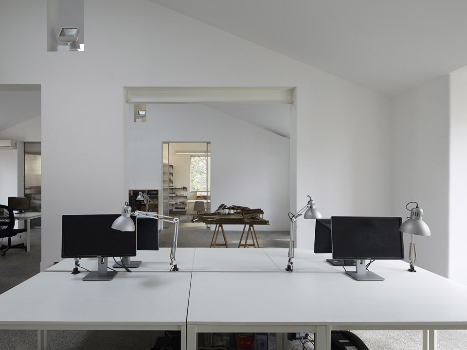 085 WYRS By Atelier Liu Yuyang Architects