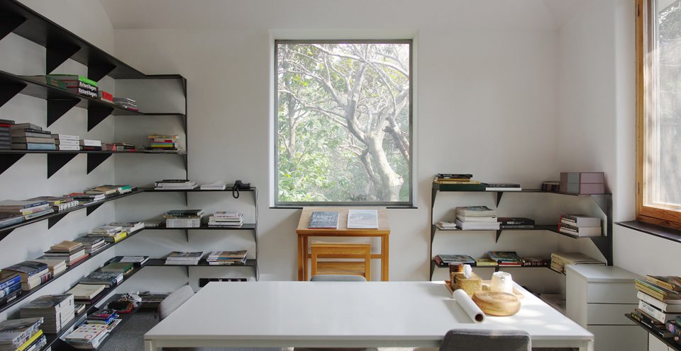085 WYRS By Atelier Liu Yuyang Architects