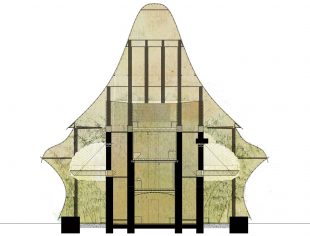 China Bamboo Hostels