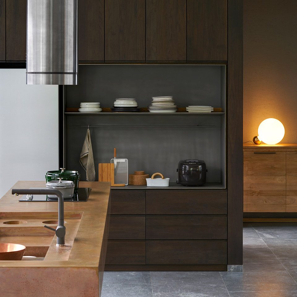 kitchen UTT HOME Mr MAIMAi Bob Chen