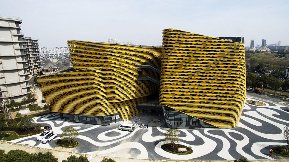external5 Yuqu Culture and Sports Center ADASTUDIO