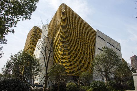 external7 Yuqu Culture and Sports Center ADASTUDIO