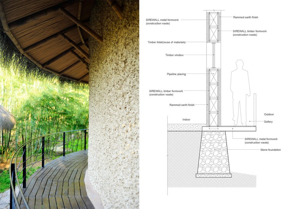 Naked Gallery Ecological Creation Technology By Xiaohui Design Studio