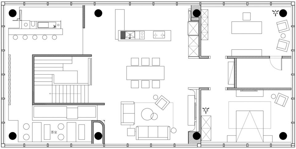 second floor plan UTT HOME Mr MAIMAi Bob Chen