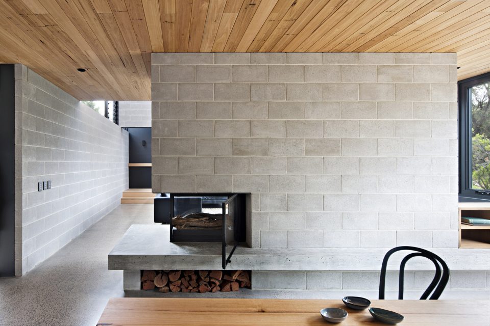 living space Hide and Seek House Jade Vidal