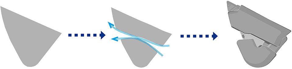 diagram1 Yuqu Culture and Sports Center ADASTUDIO
