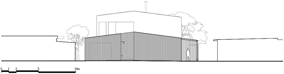 elevation Hide and Seek House Jade Vidal