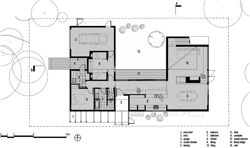 f1 plan Hide and Seek House Jade Vidal