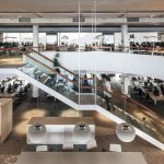 Desigual品牌办公楼，巴塞罗那 / TURULL SÖRSENSEN ARQUITECTOS