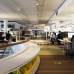Desigual品牌办公楼，巴塞罗那 / TURULL SÖRSENSEN ARQUITECTOS