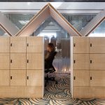 Desigual品牌办公楼，巴塞罗那 / TURULL SÖRSENSEN ARQUITECTOS