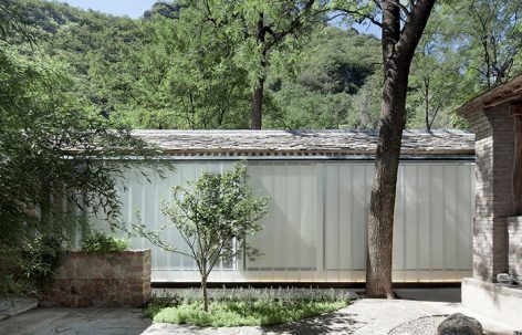 姥姥家改造项目，北京黄山店村 / 空间进化+REDe Architects