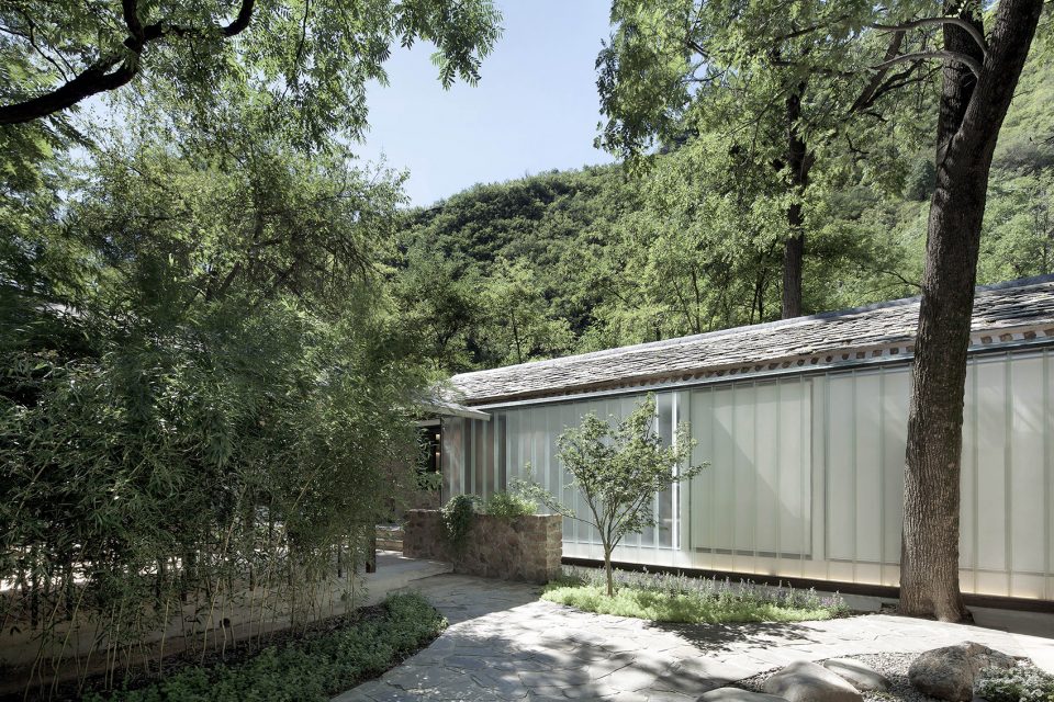 Renovation Project of Grandma’s Yard in Huangshandian Village by Evolution Design 002
