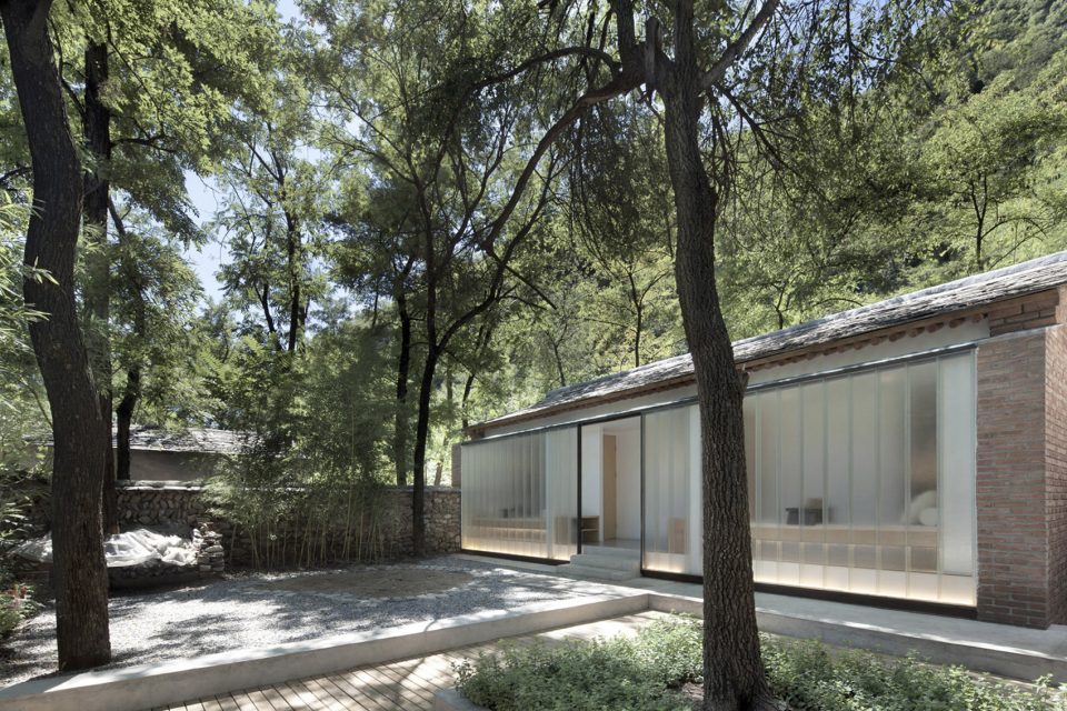Renovation Project of Grandma’s Yard in Huangshandian Village by Evolution Design 003