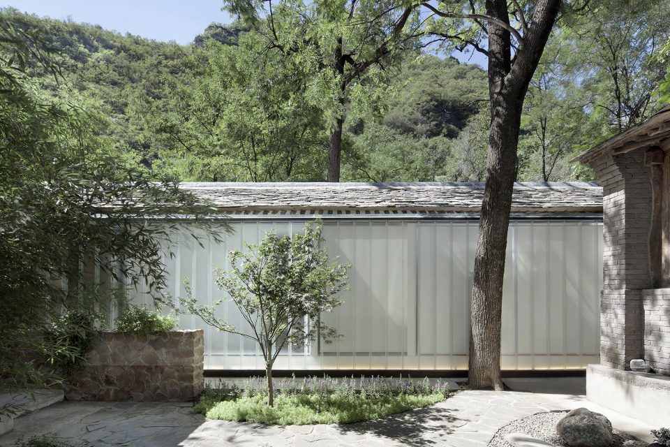 Renovation Project of Grandma’s Yard in Huangshandian Village by Evolution Design 004