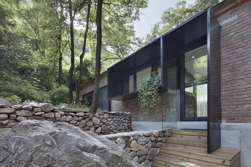 Renovation Project of Grandma’s Yard in Huangshandian Village by Evolution Design 007