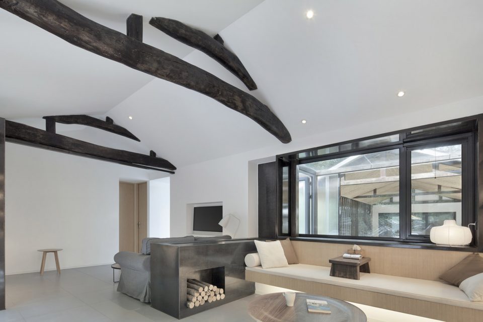 Renovation Project of Grandma’s Yard in Huangshandian Village by Evolution Design 009