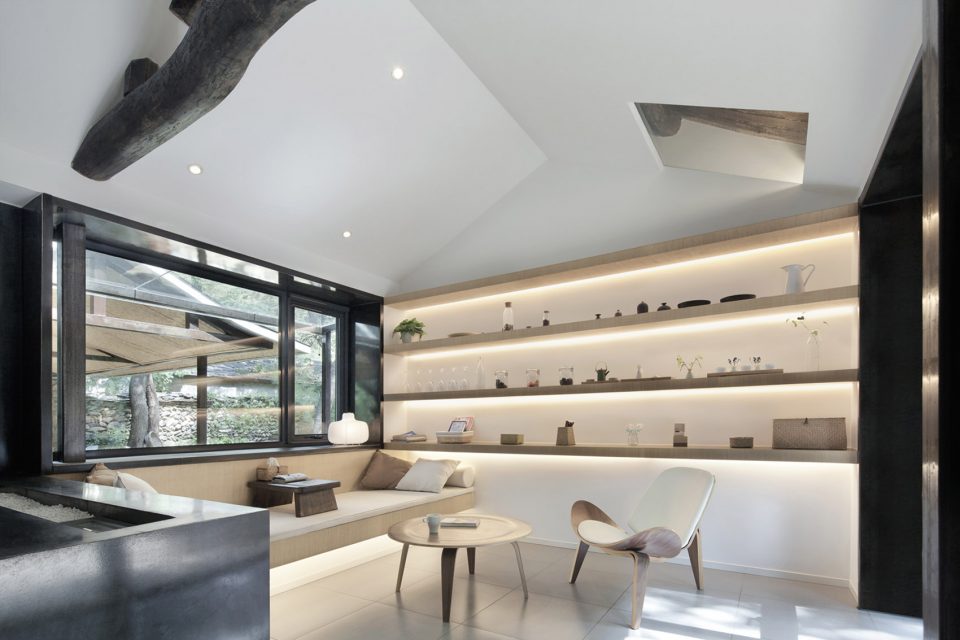 Renovation Project of Grandma’s Yard in Huangshandian Village by Evolution Design 010