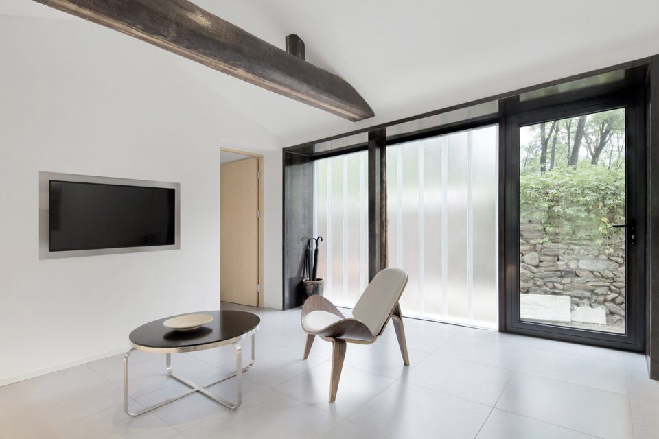 Renovation Project of Grandma’s Yard in Huangshandian Village by Evolution Design 011