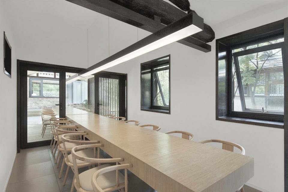 Renovation Project of Grandma’s Yard in Huangshandian Village by Evolution Design 012