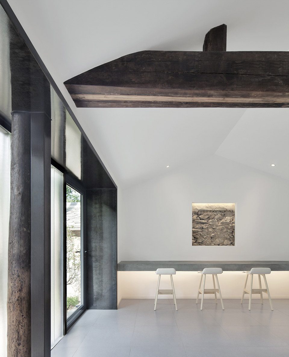 Renovation Project of Grandma’s Yard in Huangshandian Village by Evolution Design 013