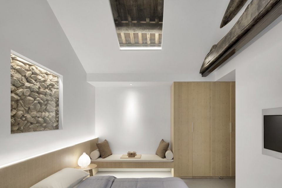 Renovation Project of Grandma’s Yard in Huangshandian Village by Evolution Design 014