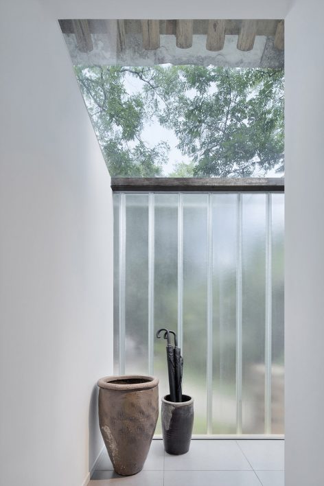 Renovation Project of Grandma’s Yard in Huangshandian Village by Evolution Design 016