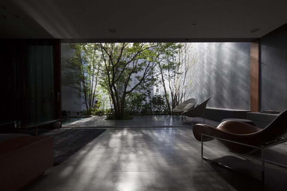 optical glass house1