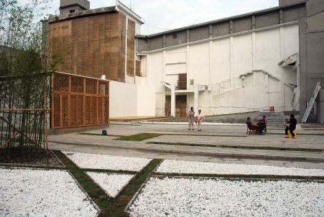 p01 Enning Rd Yongqingfang Renovation Atelier cnS