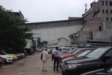 p02 Enning Rd Yongqingfang Renovation Atelier cnS