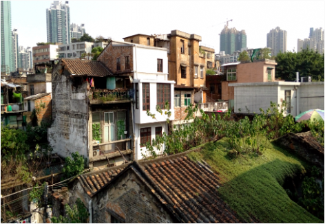 p03 Enning Rd Yongqingfang Renovation Atelier cnS