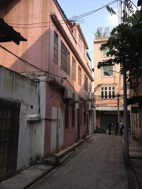p07 Enning Rd Yongqingfang Renovation Atelier cnS