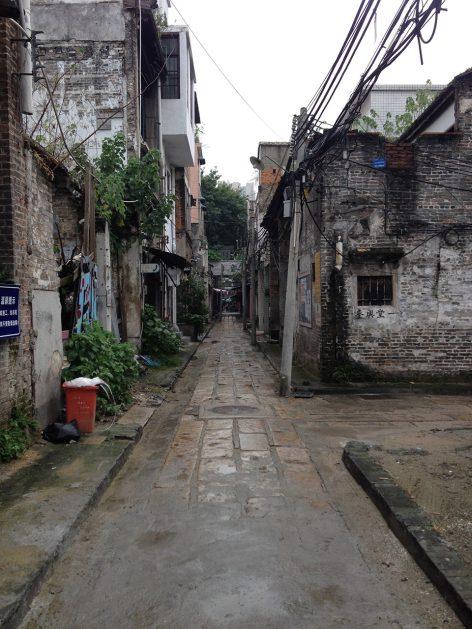 p09 Enning Rd Yongqingfang Renovation Atelier cnS