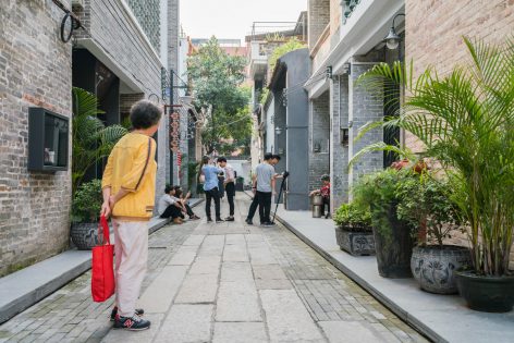 p19 Enning Rd Yongqingfang Renovation Atelier cnS