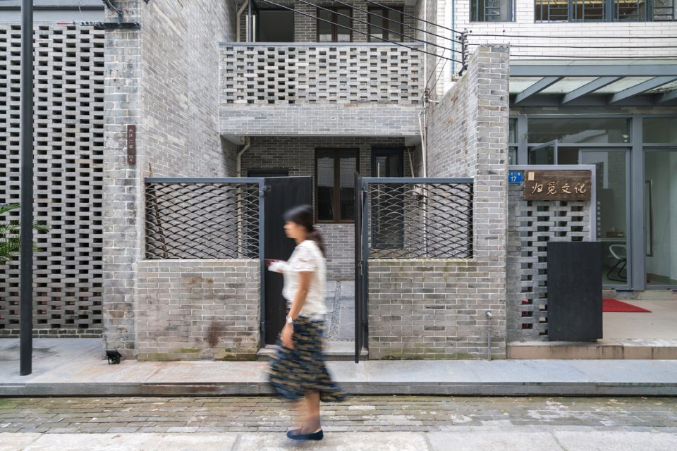 p22 Enning Rd Yongqingfang Renovation Atelier cnS