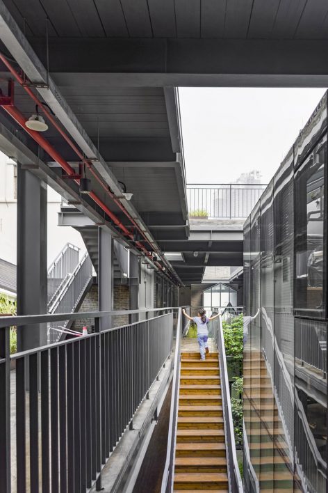 p23 Enning Rd Yongqingfang Renovation Atelier cnS