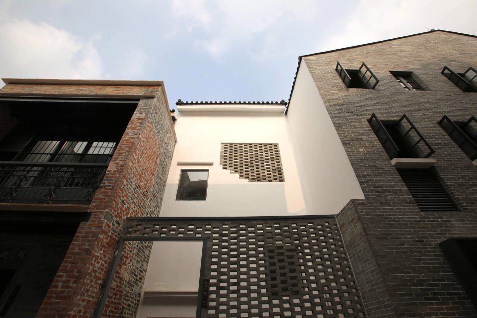 p25 Enning Rd Yongqingfang Renovation Atelier cnS