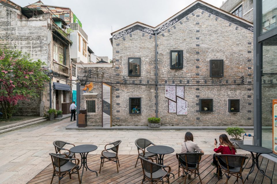 p28 Enning Rd Yongqingfang Renovation Atelier cnS