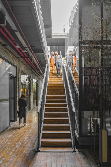 p32 Enning Rd Yongqingfang Renovation Atelier cnS